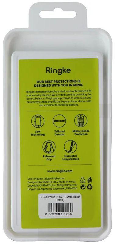 Refurbished Ringke Fusion Phone Case for iPhone 12 mini - Reebelo Ireland