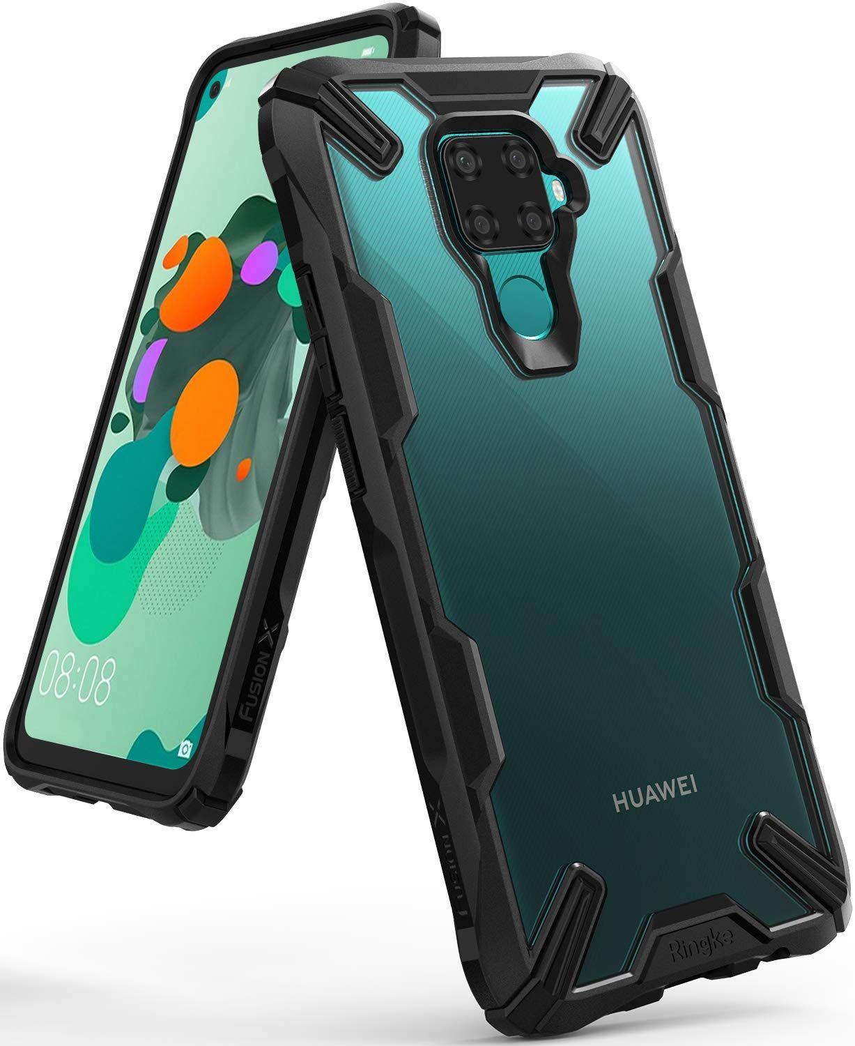 Refurbished Ringke Fusion X Phone Case for Huawei Mate 30 Lite - Reebelo Ireland