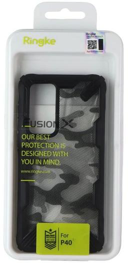 Refurbished Ringke Fusion X Phone Case for Huawei P40 - Reebelo Ireland