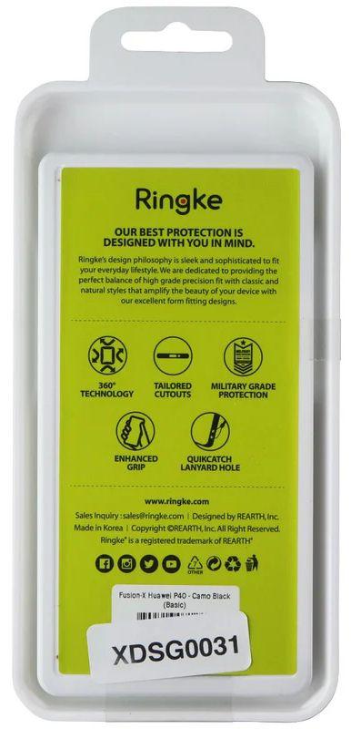 Refurbished Ringke Fusion X Phone Case for Huawei P40 - Reebelo Ireland