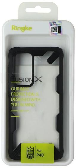 Refurbished Ringke Fusion X Phone Case for Huawei P40 - Reebelo Ireland