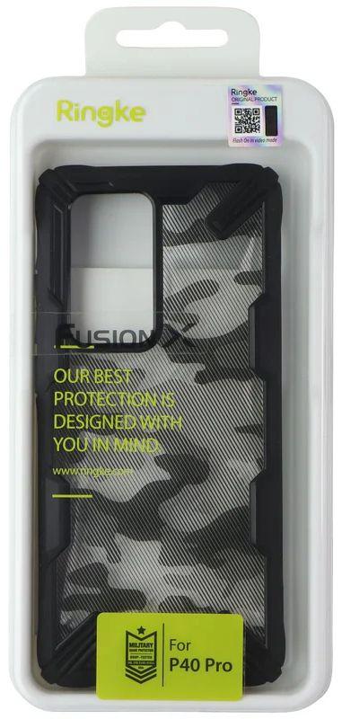 Refurbished Ringke Fusion X Phone Case for Huawei P40 Pro - Reebelo Ireland