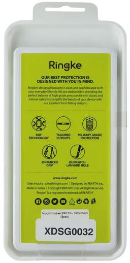 Refurbished Ringke Fusion X Phone Case for Huawei P40 Pro - Reebelo Ireland