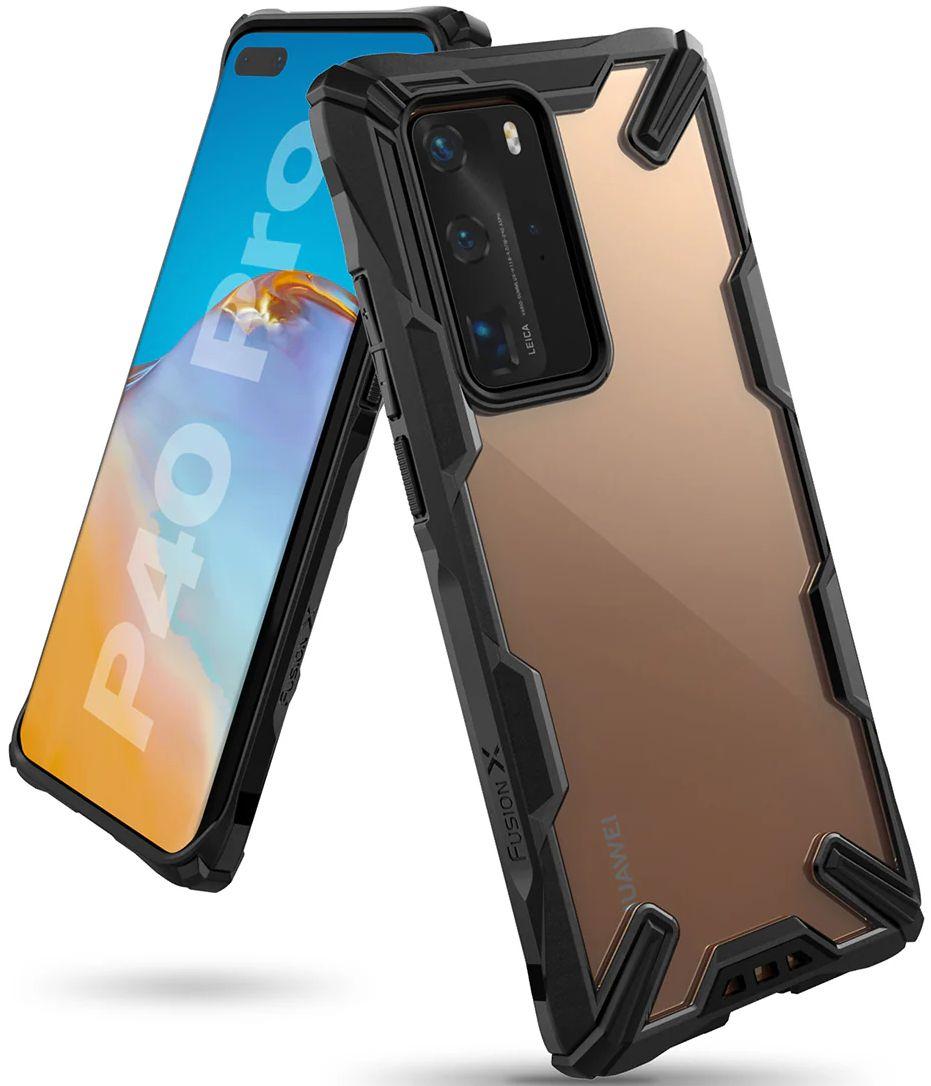 Refurbished Ringke Fusion X Phone Case for Huawei P40 Pro - Reebelo Ireland