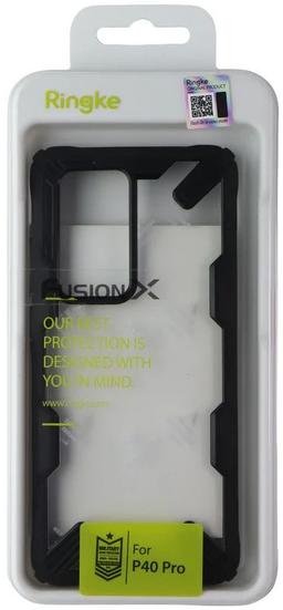 Refurbished Ringke Fusion X Phone Case for Huawei P40 Pro - Reebelo Ireland