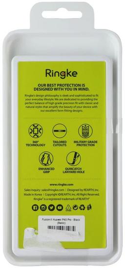 Refurbished Ringke Fusion X Phone Case for Huawei P40 Pro - Reebelo Ireland