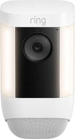 Refurbished Ring Spotlight Cam Pro Outdoor Surveillance Camera  - Reebelo Ireland