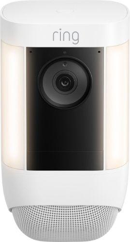 Refurbished Ring Spotlight Cam Pro Outdoor Surveillance Camera  - Reebelo Ireland