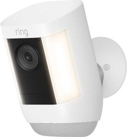 Refurbished Ring Spotlight Cam Pro Outdoor Surveillance Camera  - Reebelo Ireland