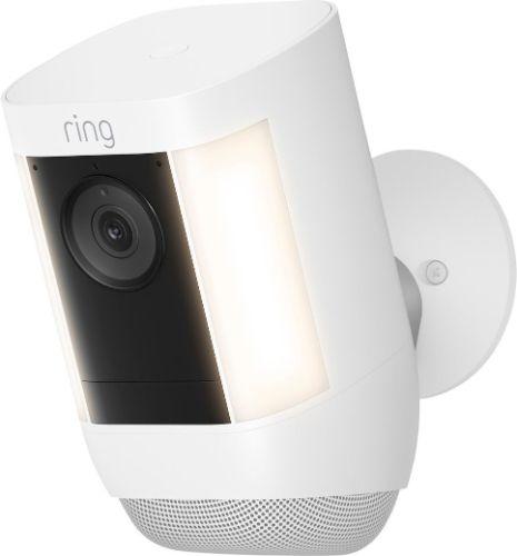 Refurbished Ring Spotlight Cam Pro Outdoor Surveillance Camera  - Reebelo Ireland