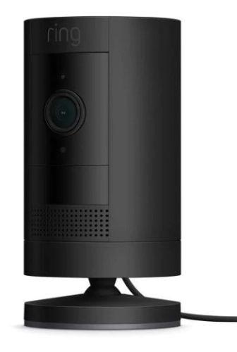 Refurbished Ring Stick Up 3rdGen Indoor/Outdoor Camera - Reebelo Ireland