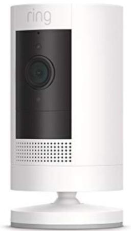 Refurbished Ring Stick Up 3rdGen Indoor/Outdoor Camera - Reebelo Ireland