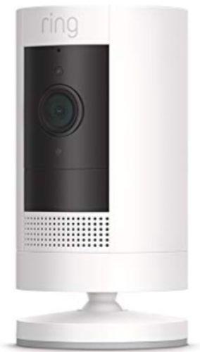 Refurbished Ring Stick Up 3rdGen Indoor/Outdoor Camera - Reebelo Ireland