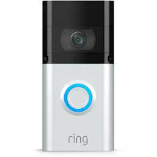 Refurbished Ring Video Doorbell 3 Plus - Reebelo Ireland