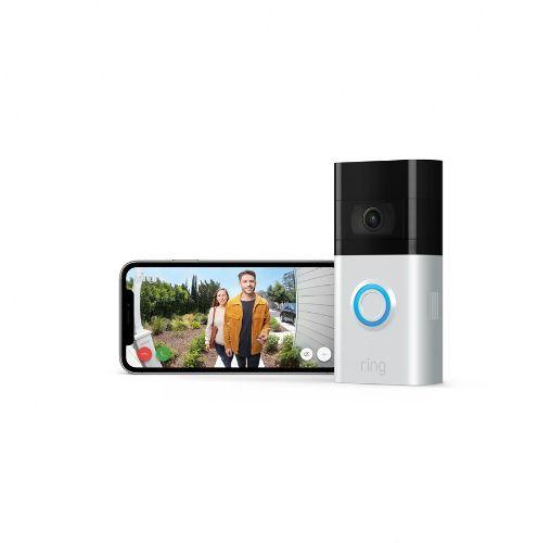 Refurbished Ring Video Doorbell 3 Plus - Reebelo Ireland