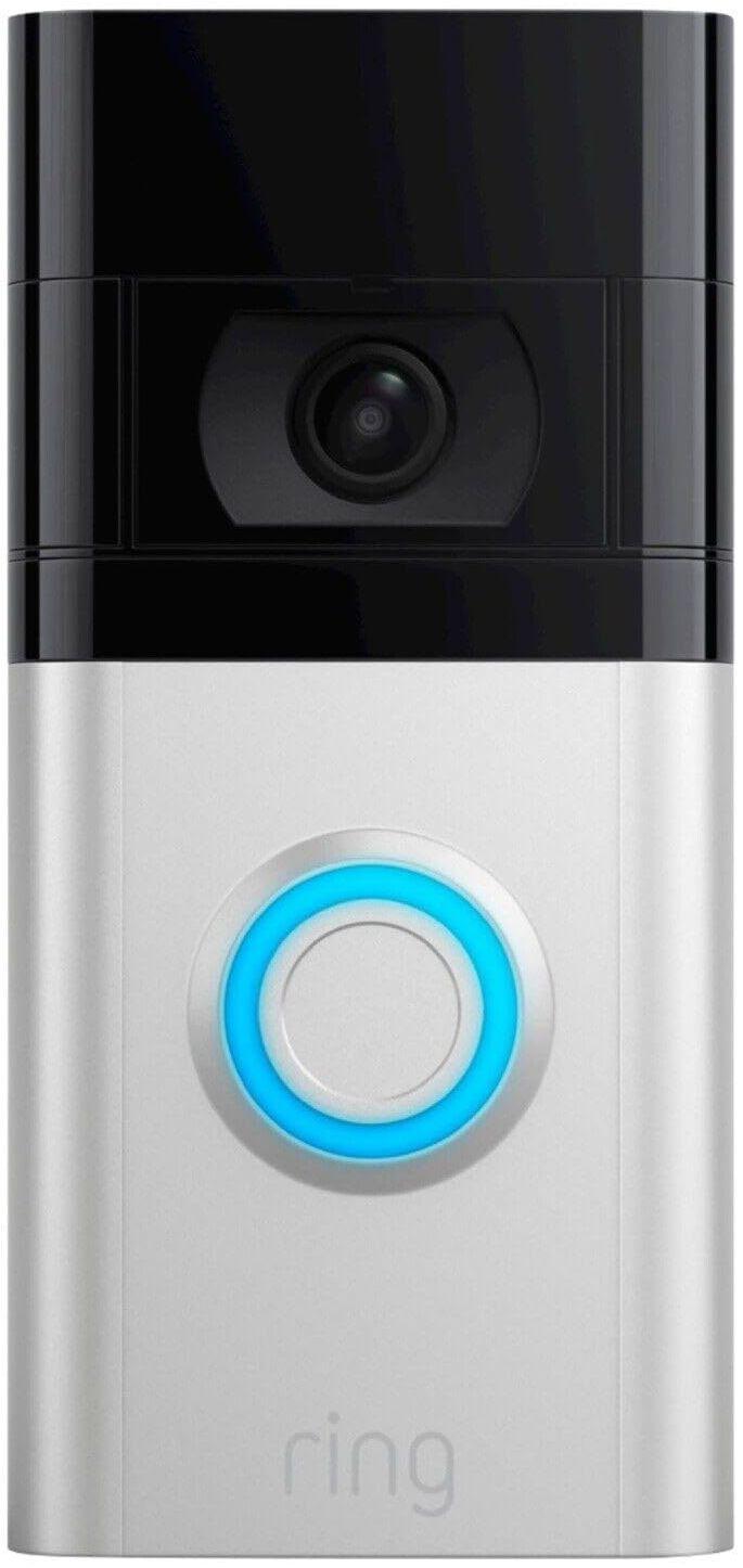 Refurbished Ring Video Doorbell 4 - Reebelo Ireland