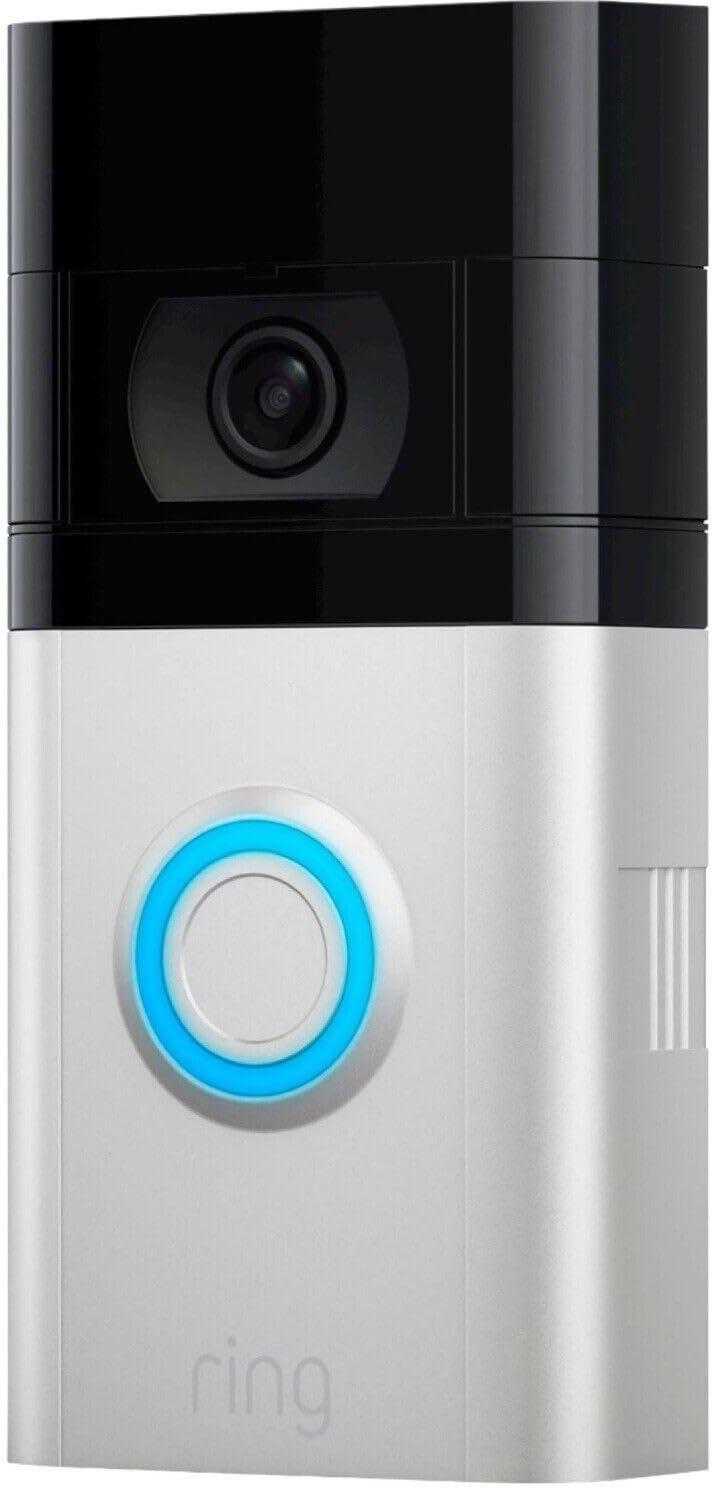 Refurbished Ring Video Doorbell 4 - Reebelo Ireland