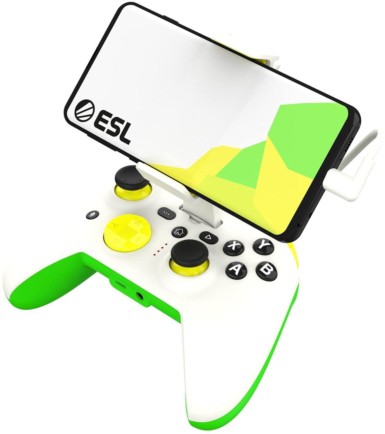 Refurbished RiotPWR ESL Game Controller for Android Phones USB-C - Reebelo Ireland