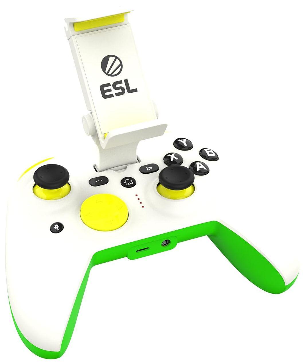 Refurbished RiotPWR ESL Game Controller for Android Phones USB-C - Reebelo Ireland