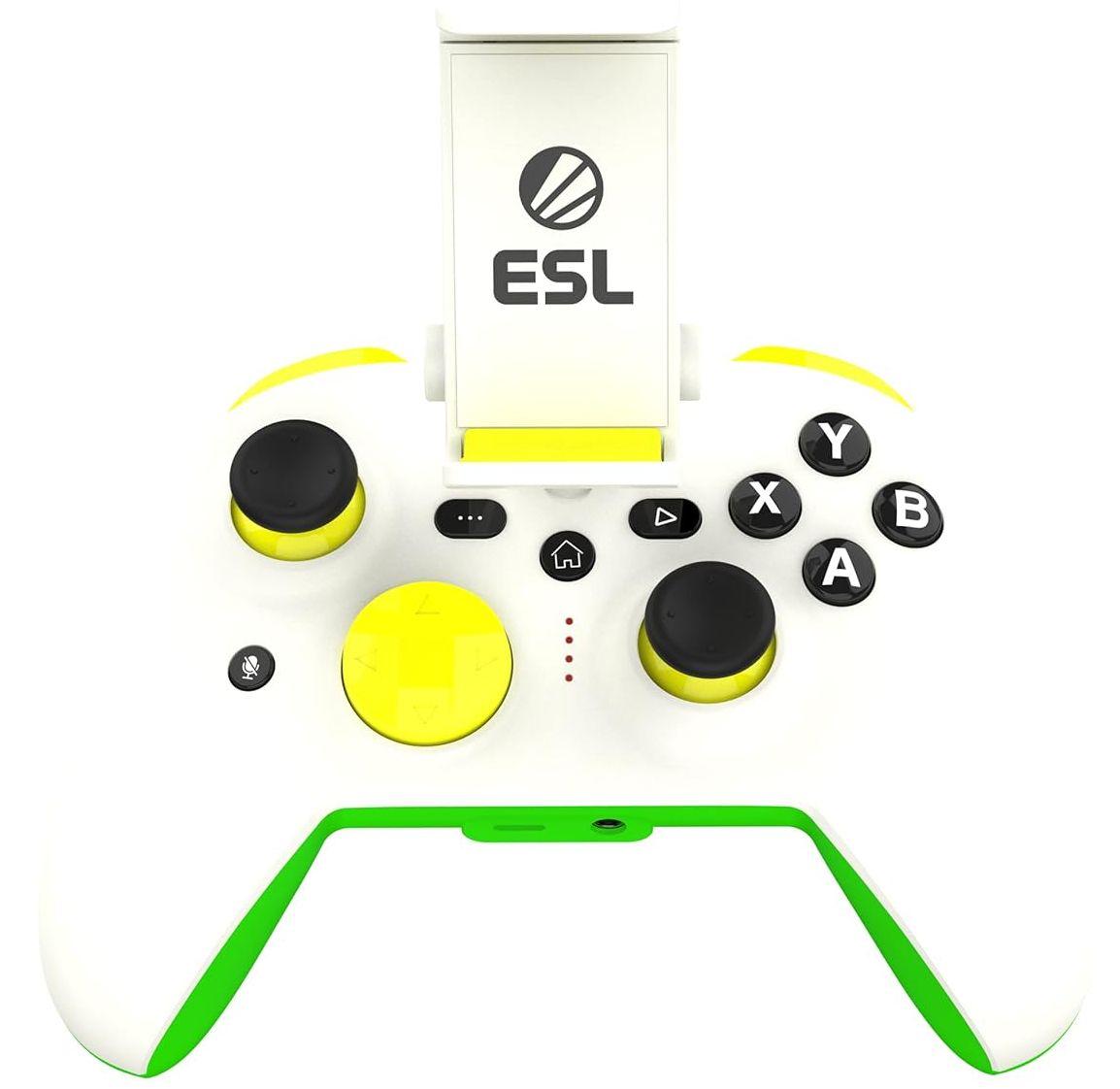 Refurbished RiotPWR ESL Game Controller for Android Phones USB-C - Reebelo Ireland