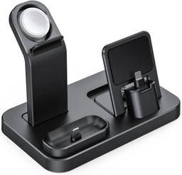 Refurbished RJR Updated 3 in 1 Charging Station for Apple Devices - Reebelo Ireland