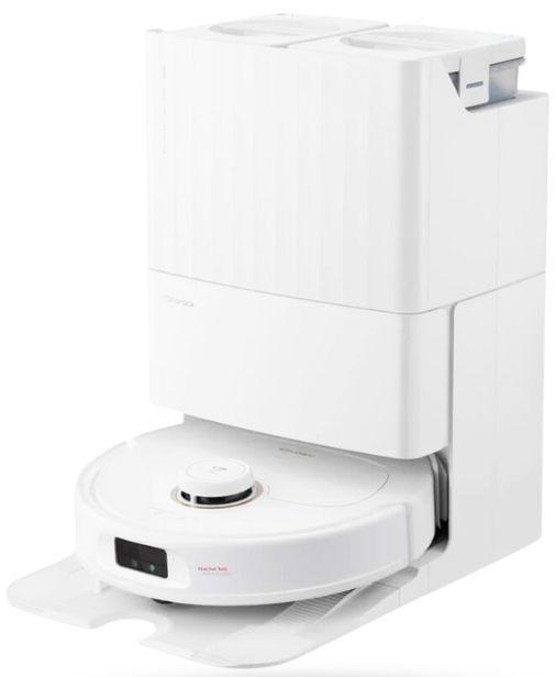 Refurbished Roborock Qrevo MaxV Robot Vacuum - Reebelo Ireland