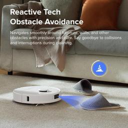 Refurbished Roborock Qrevo S Robotic Vacuum Cleaner - Reebelo Ireland