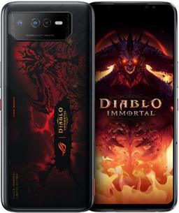Refurbished Asus ROG Phone 6 - Reebelo Ireland