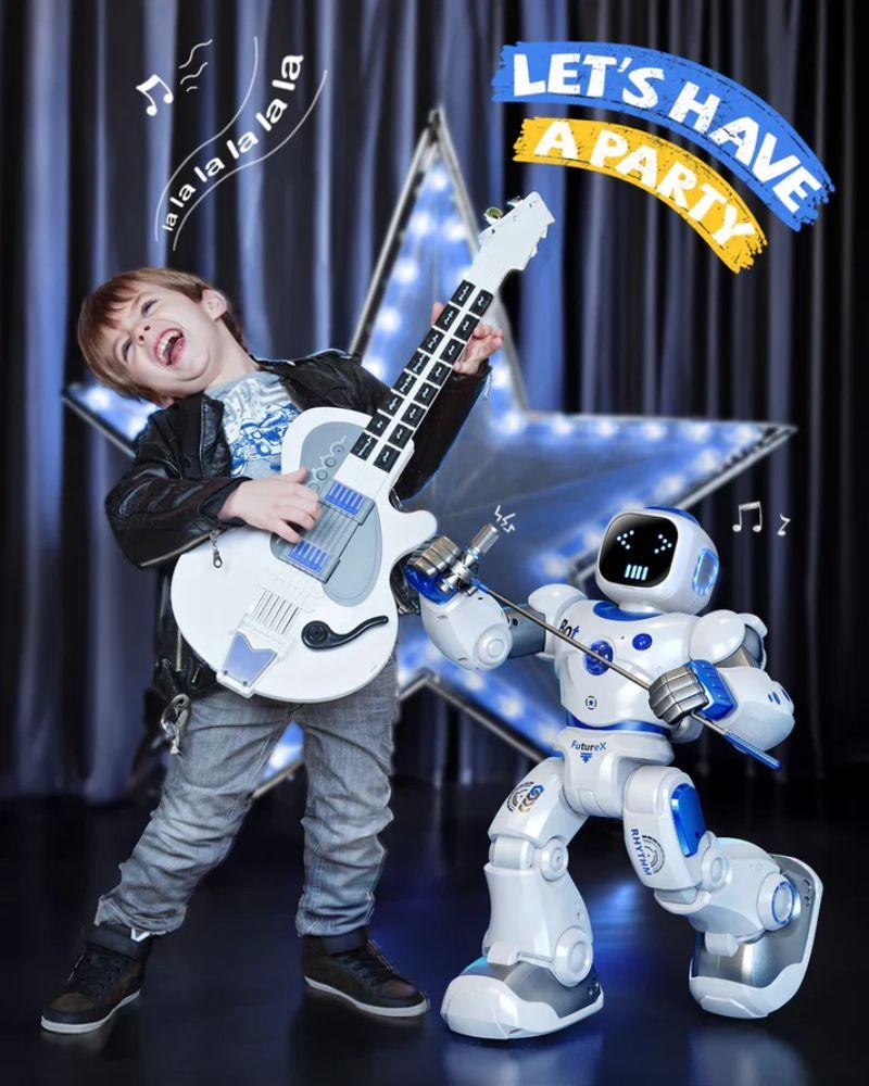 Refurbished Ruko 1088 Large Smart Robots for Kids - Reebelo Ireland