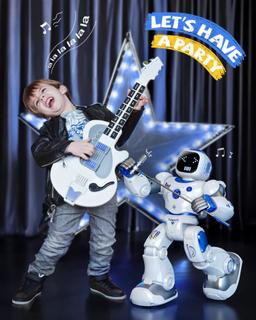 Refurbished Ruko 1088 Large Smart Robots for Kids - Reebelo Ireland