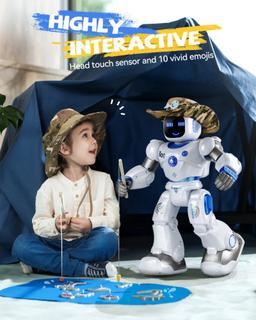 Refurbished Ruko 1088 Large Smart Robots for Kids - Reebelo Ireland