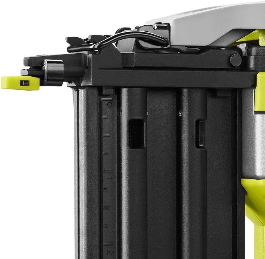 Refurbished RYOBI 18-Volt Cordless Brad Nailer (Tool Only) - Reebelo Ireland
