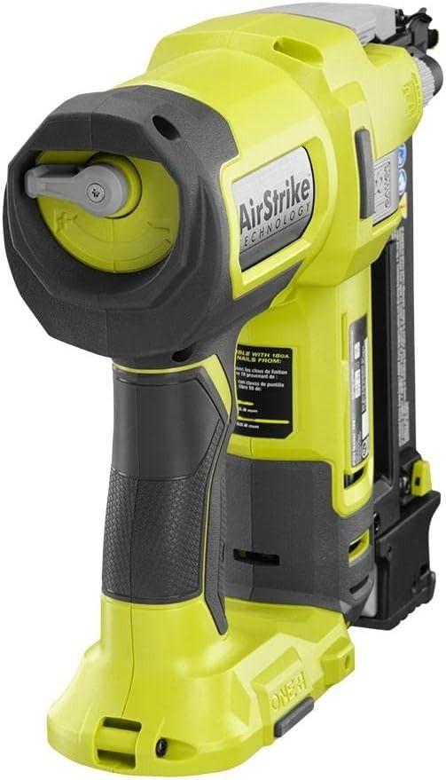 Refurbished RYOBI 18-Volt Cordless Brad Nailer (Tool Only) - Reebelo Ireland