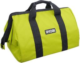 Refurbished RYOBI Contractors Heavy Duty Green Tool Bag - Reebelo Ireland