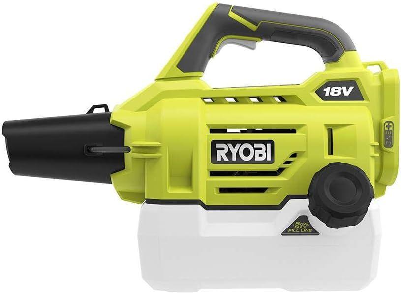 Refurbished Ryobi One+ 18V Cordless Battery Fogger/Mister - Reebelo Ireland