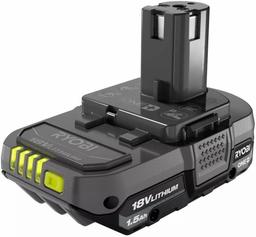 Refurbished RYOBI ONE+ 18V Lithium-Ion 1.5 Ah Battery PBP002 - Reebelo Ireland