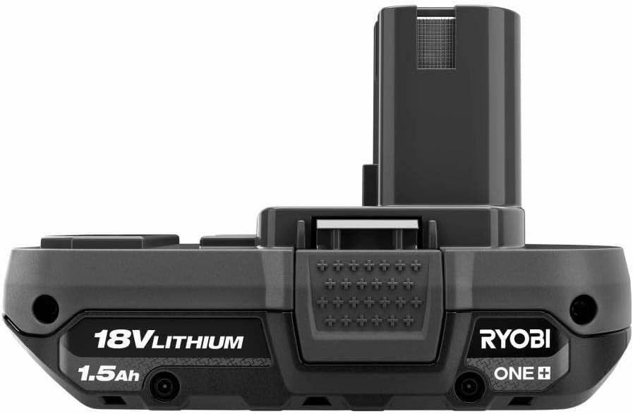 Refurbished RYOBI ONE+ 18V Lithium-Ion 1.5 Ah Battery PBP002 - Reebelo Ireland
