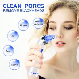 Refurbished SACATO HTY-2 Blackhead Remover Pore Vacuum - Reebelo Ireland