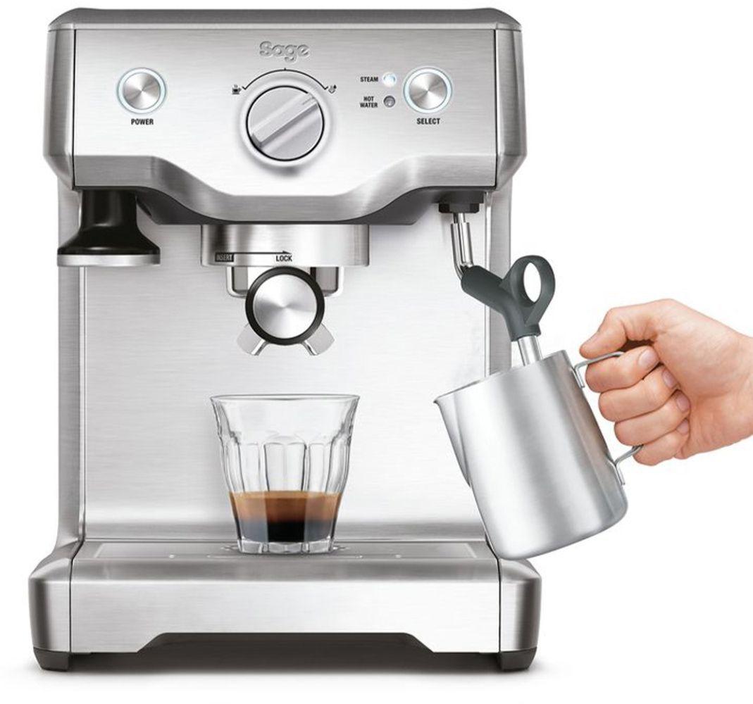 Refurbished Sage BES810 the Duo-Temp Pro Espresso Machine - Reebelo Ireland