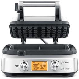 Refurbished Sage BWM620 the Smart Waffle Pro Waffle Maker - Reebelo Ireland
