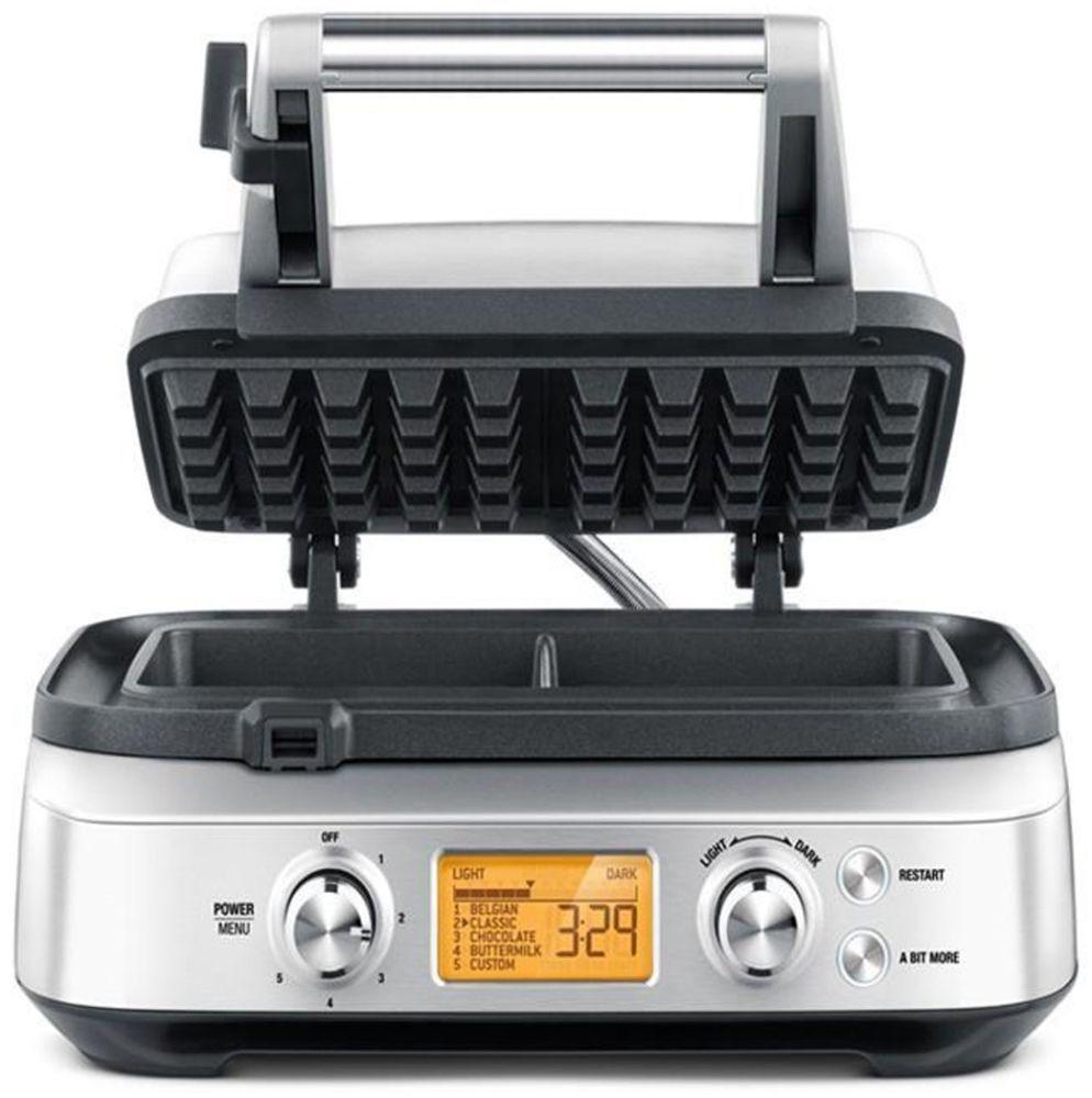 Refurbished Sage BWM620 the Smart Waffle Pro Waffle Maker - Reebelo Ireland