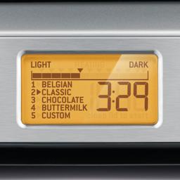 Refurbished Sage BWM620 the Smart Waffle Pro Waffle Maker - Reebelo Ireland