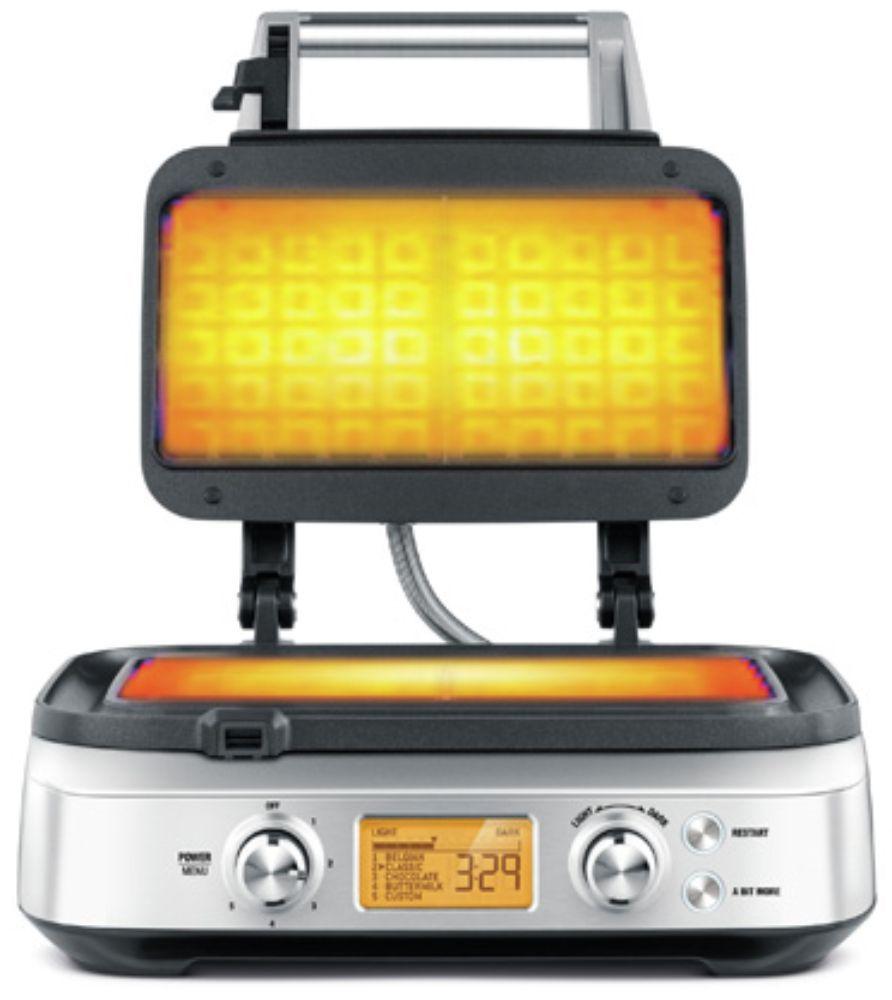 Refurbished Sage BWM620 the Smart Waffle Pro Waffle Maker - Reebelo Ireland