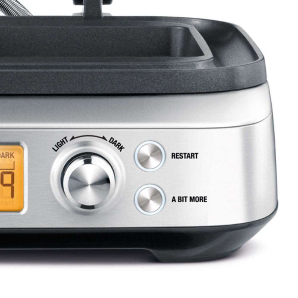 Refurbished Sage BWM620 the Smart Waffle Pro Waffle Maker - Reebelo Ireland