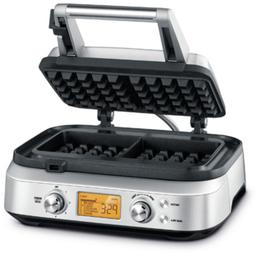Refurbished Sage BWM620 the Smart Waffle Pro Waffle Maker - Reebelo Ireland