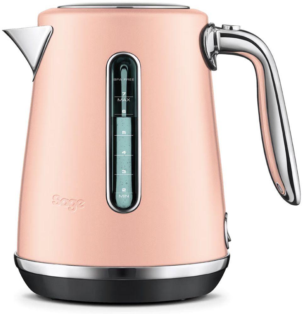 Refurbished Sage KE735 the Soft Top Luxe Kettle - Reebelo Ireland