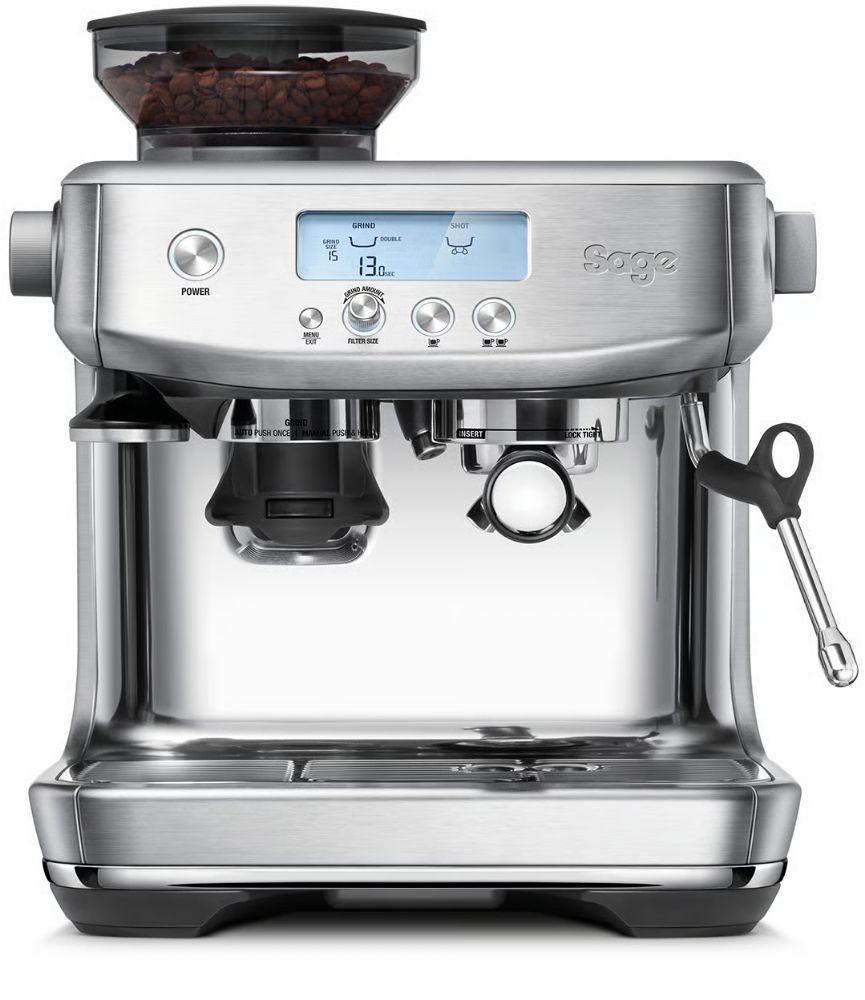 Refurbished Sage SES878 the Barista Pro Espresso Machine - Reebelo Ireland