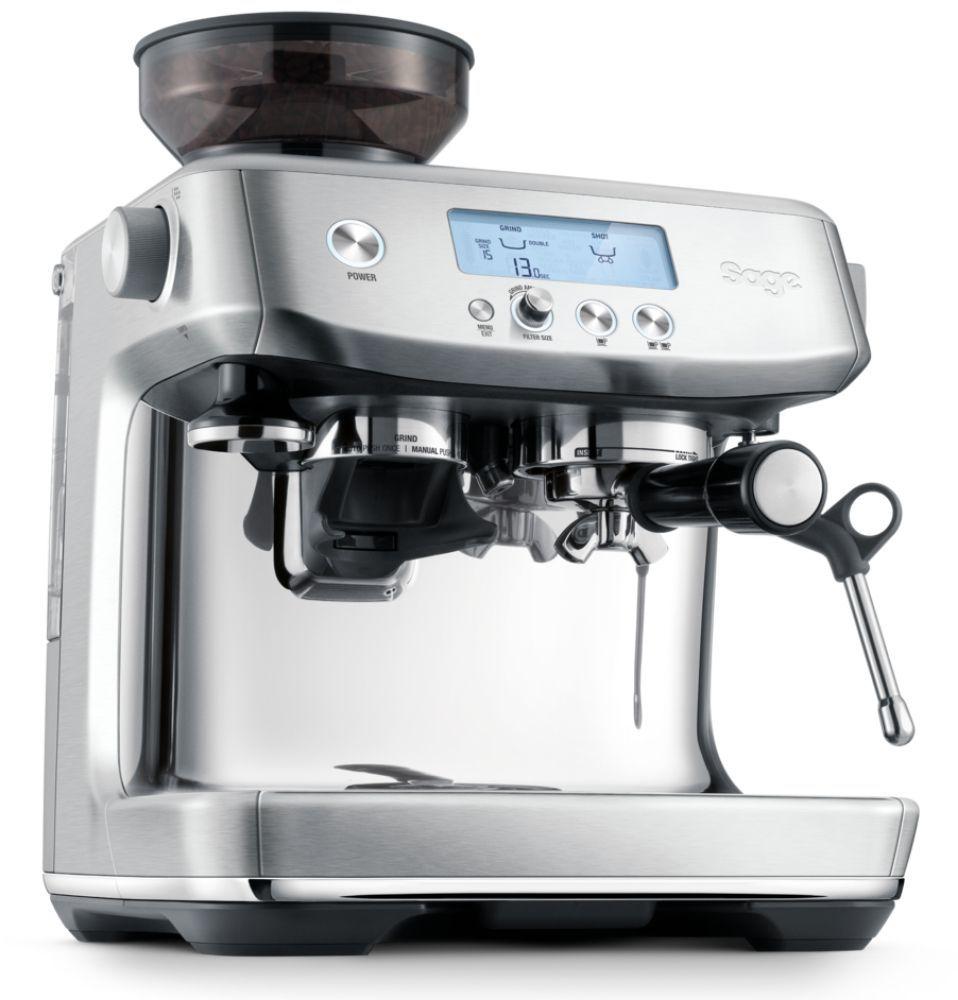 Refurbished Sage SES878 the Barista Pro Espresso Machine - Reebelo Ireland