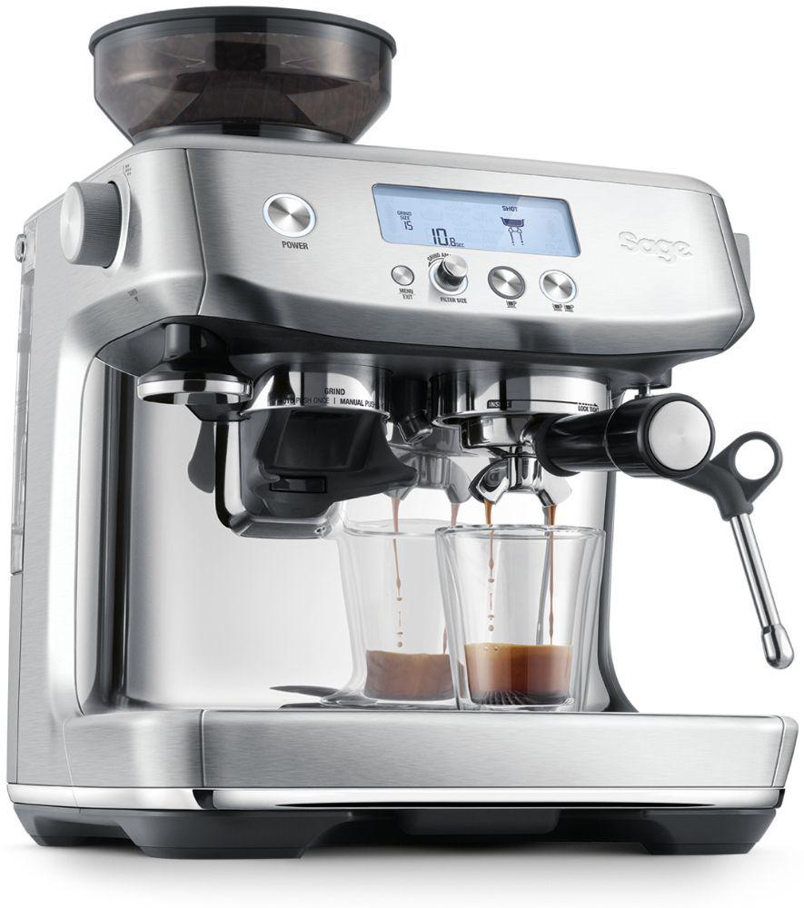 Refurbished Sage SES878 the Barista Pro Espresso Machine - Reebelo Ireland