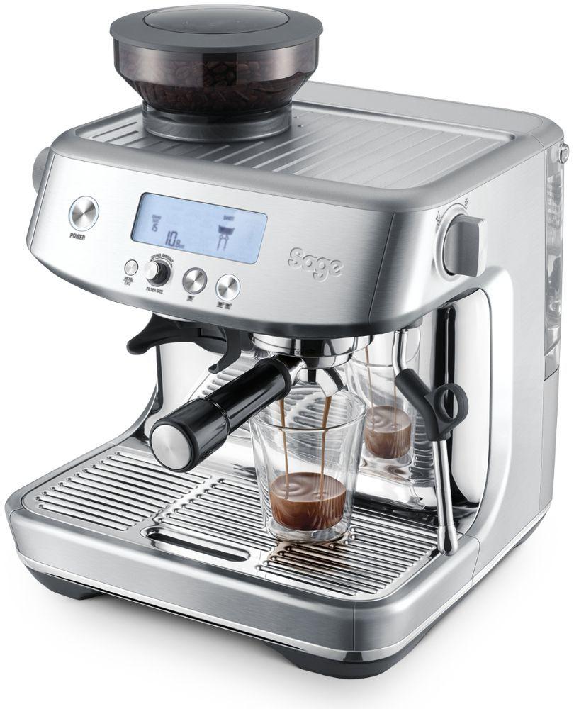 Refurbished Sage SES878 the Barista Pro Espresso Machine - Reebelo Ireland